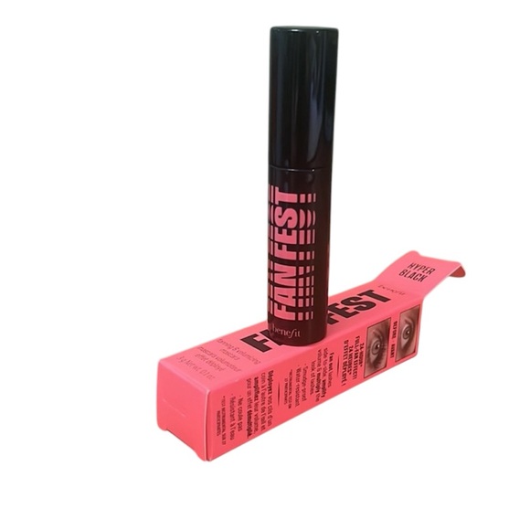 Benefit Fan Fest, Fanning & Volumizing Mascara, Travel Size - Picture 3 of 3
